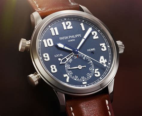 patek philippe calatrava travel time|calatrava pilot travel time.